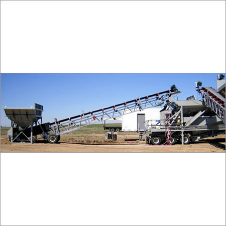 Industrial Belt Conveyor