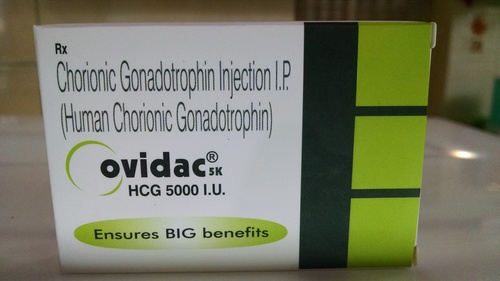 Ovidac ( Human Chorionic Gonodotropin )