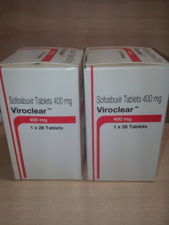 Viroclear Tablets