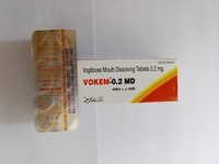 Voglibose-MD Tablet