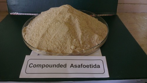 White Labelling for Asafoetida