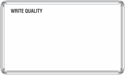 White Notice Board