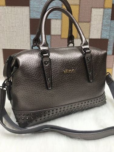 Handbag With Studs