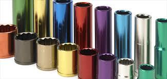 Anodizing Parts