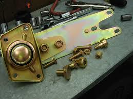 Cadmium Plating