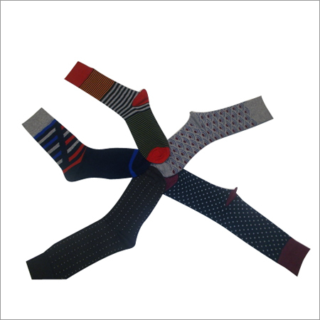 Mercerized Socks