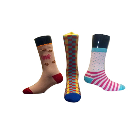 Designer Ladies Socks
