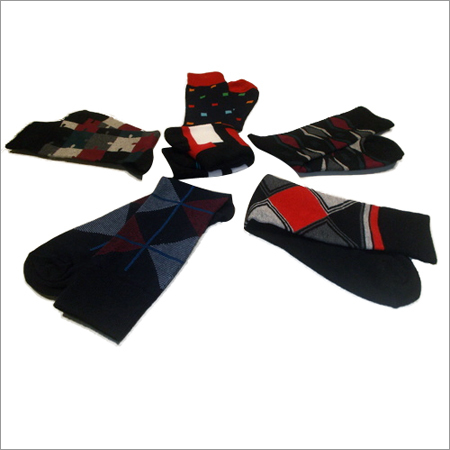 Black Ankle Socks
