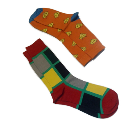 Colorful Mens Socks