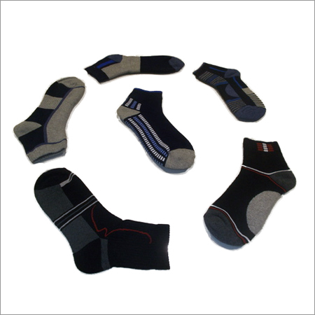 Gents Ankle Socks