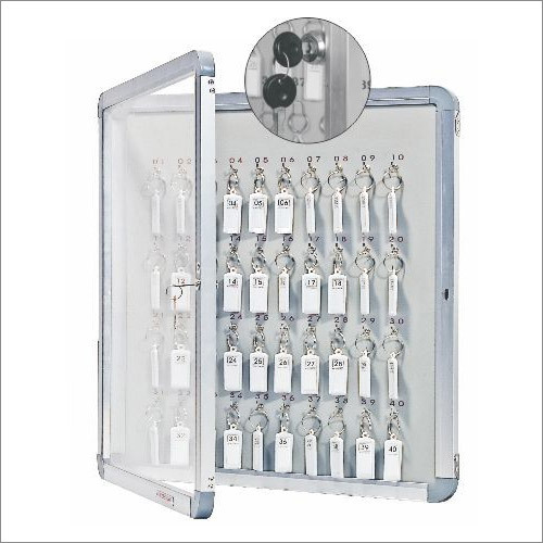 Standard Acrylic Cover Key Cabinets