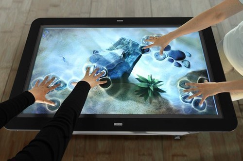 IR Multi Touch Screen