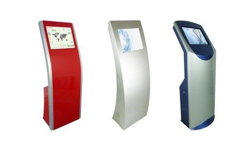 Stand Alone Kiosk - Application: Advertisement