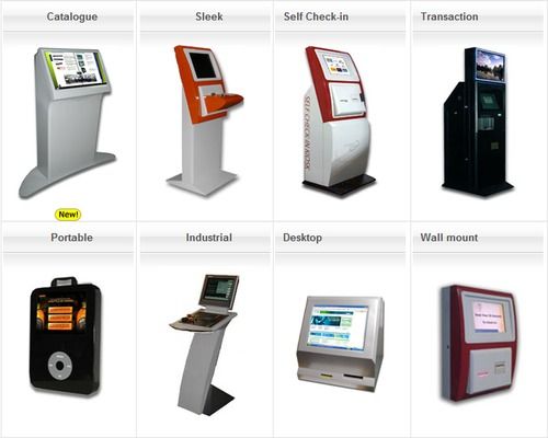 Transaction Kiosk