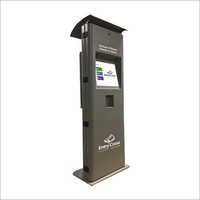 Visitor Management Touch Screen Kiosk