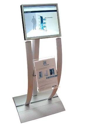 Led Information Kiosks