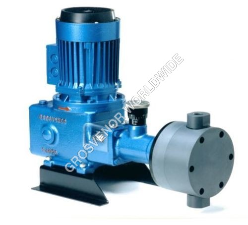 Actuated Diaphragm Pumps