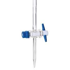PTFE Stopcock Burette
