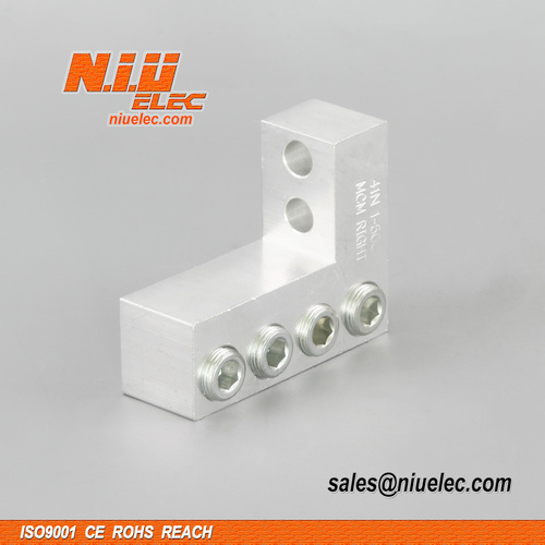 LC2-4 Aluminium alloy terminal