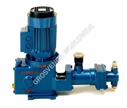 Automatic Metering Pumps  