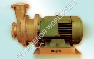 Centrifugal Monoblock Pumps