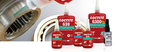 Retaining Sealants