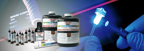 Light Cure Adhesives
