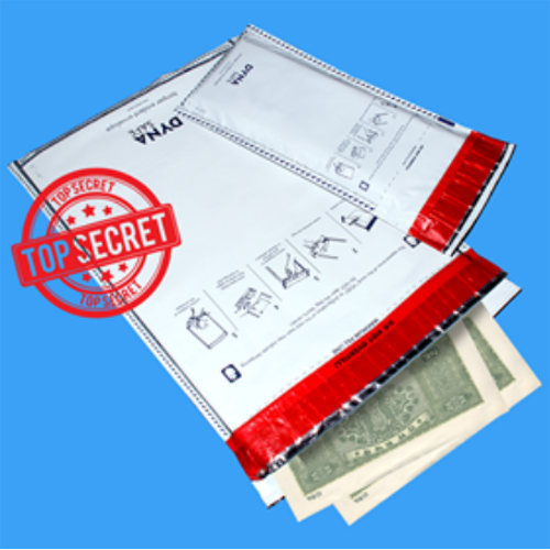 Plastic Confidential Envelopes