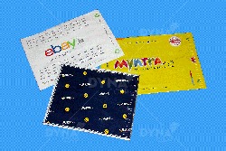 Plastic Printed Envelope By DYNAFLEX PRIVATE LIMITED
