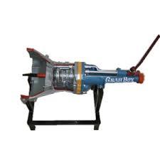 Model of Gear Box 3 Forward & 1 Reverse