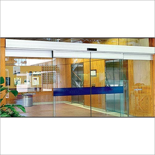 Automatic Sliding Doors