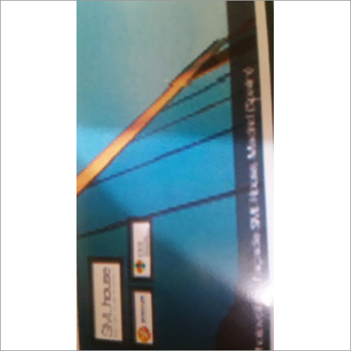 Solar Powered Structural Glazing