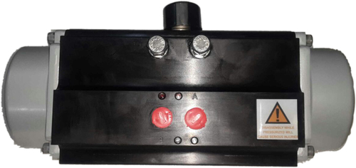 Pneumatic Rotary Actuator