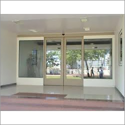 Sliding Sensor Doors