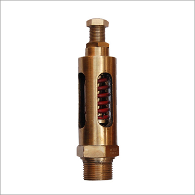 Gun Metal Safety Valve