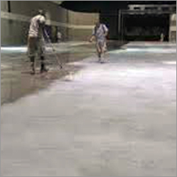 Industrial Ironite Floor Hardener