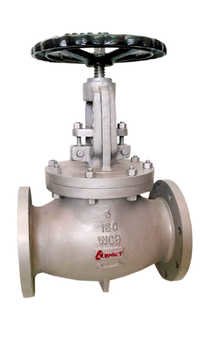Flanged Cast Steel Globe Valve
