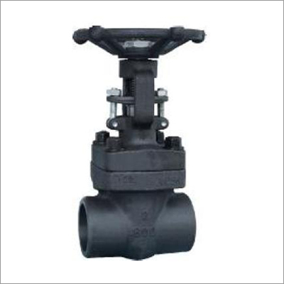 Forged Carbon Steel Globe Valve Screwed