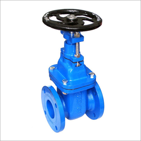Cast Iron Sluice Valve