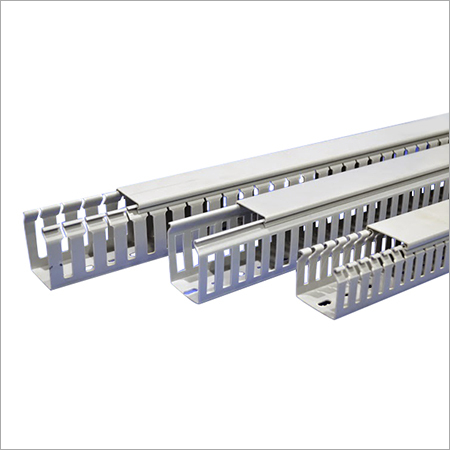 Rigid PVC Channels