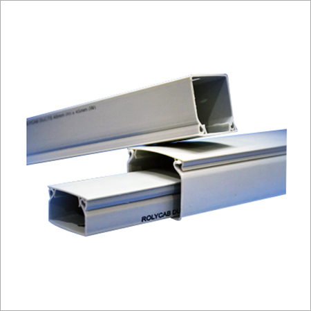 Rigid PVC Cable Ducts