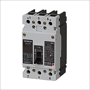 Molded Case Circuit Breakers