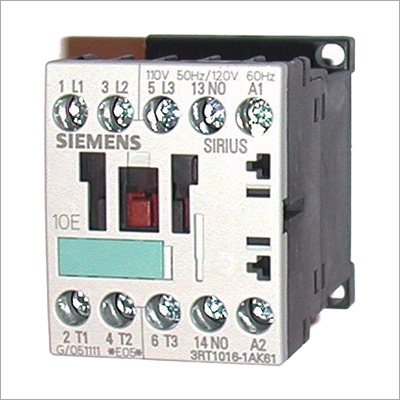 Siemens Sirius Contactors