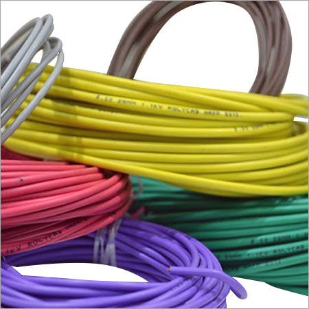 Single Core Wires