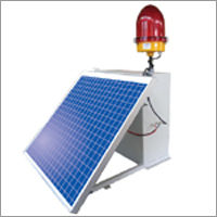 Solar Medium Intensity Aviation Obstruction Light