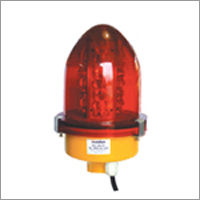 Single Dome Medium Intensity Aviation Light