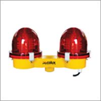 Dual Dome Low Intensity Aviation Light