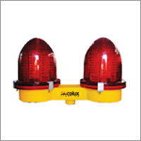 Dual Dome Medium Intensity Aviation Light