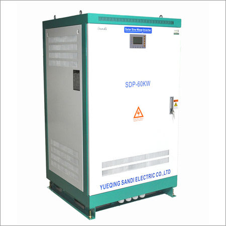 Pure Sine Wave Off Grid Solar Inverter