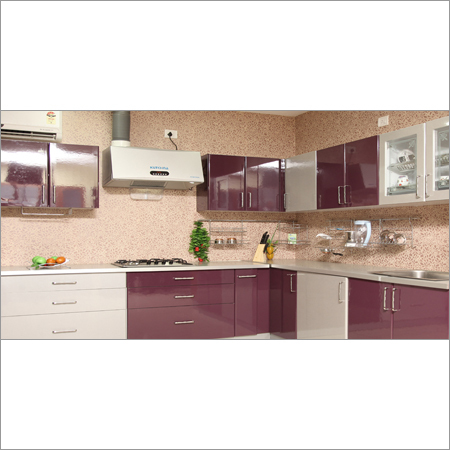 Designer Modular Kitchen